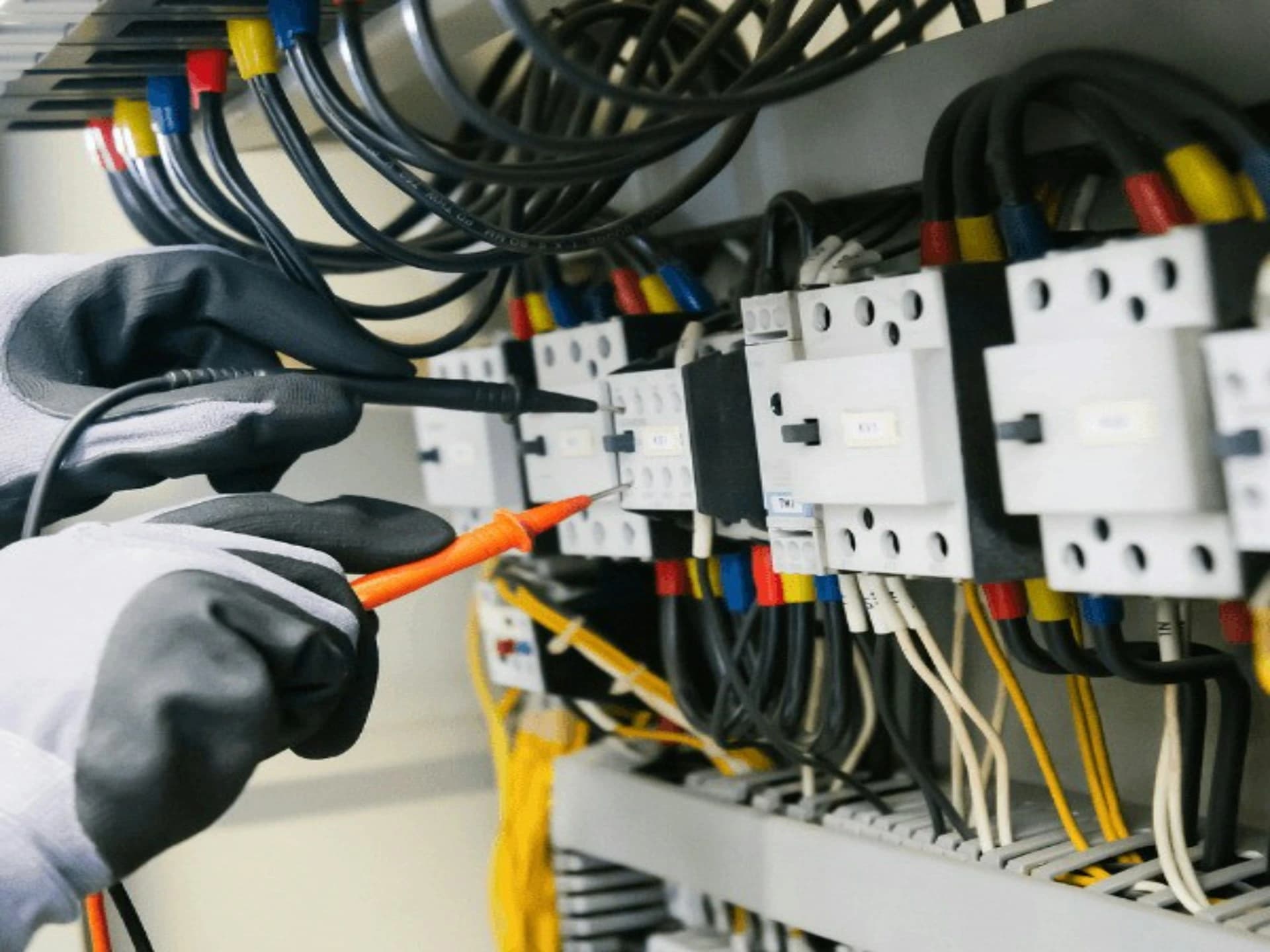 Common area upgrades